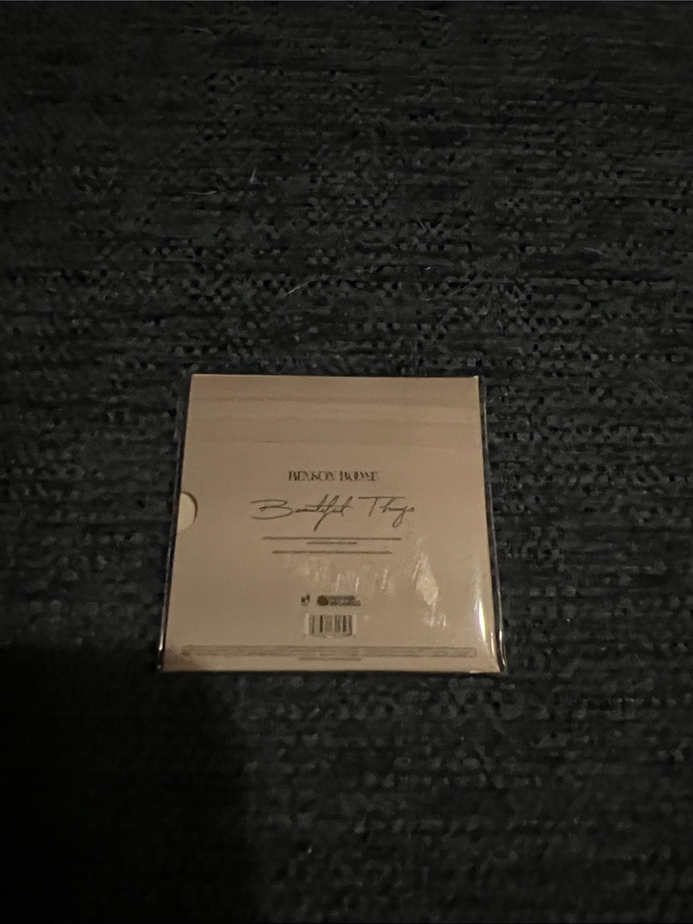 NIP miniverse vinyl-Benson Boone - Picture 2 of 2
